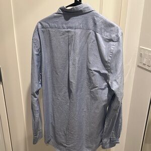 Ralph Lauren Light Blue Oxford Shirt